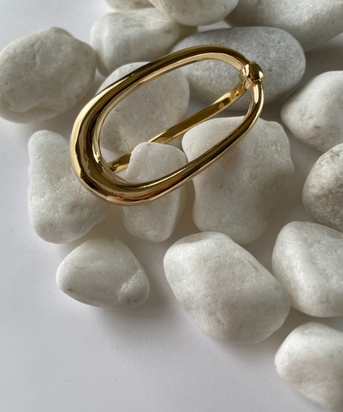 ciite'(シーテ)の「ダブルフィンガーリング(リング・レディース・シルバー/ゴールド・FREE)」の8枚目の写真