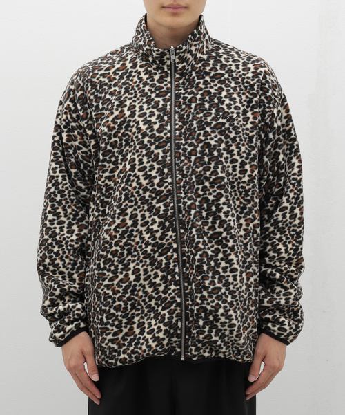 JOURNAL STANDARD（ジャーナルスタンダード）の「GRAND COLLECTION / グランドコレクション REVERSIBLE FLEECE（ブルゾン・メンズ・ブラウン・MEDIUM/LARGE）」の3枚目の写真