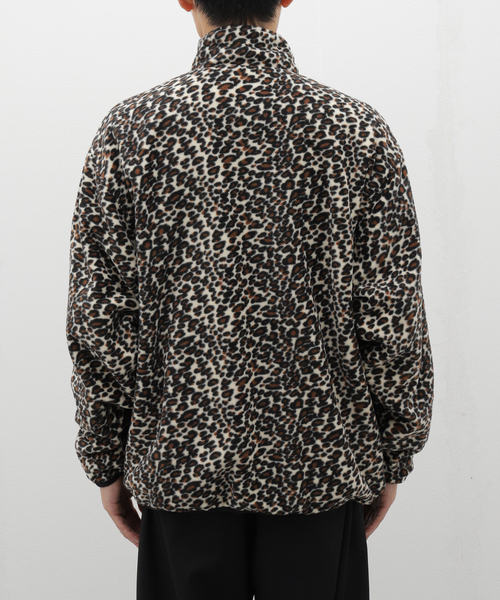 JOURNAL STANDARD（ジャーナルスタンダード）の「GRAND COLLECTION / グランドコレクション REVERSIBLE FLEECE（ブルゾン・メンズ・ブラウン・MEDIUM/LARGE）」の5枚目の写真