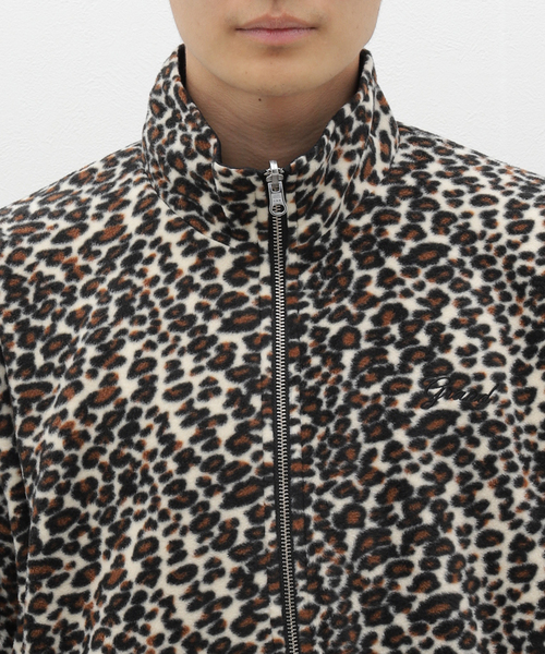 セール】GRAND COLLECTION / グランドコレクション REVERSIBLE FLEECE