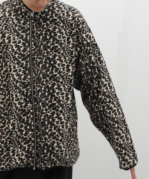 セール】GRAND COLLECTION / グランドコレクション REVERSIBLE FLEECE