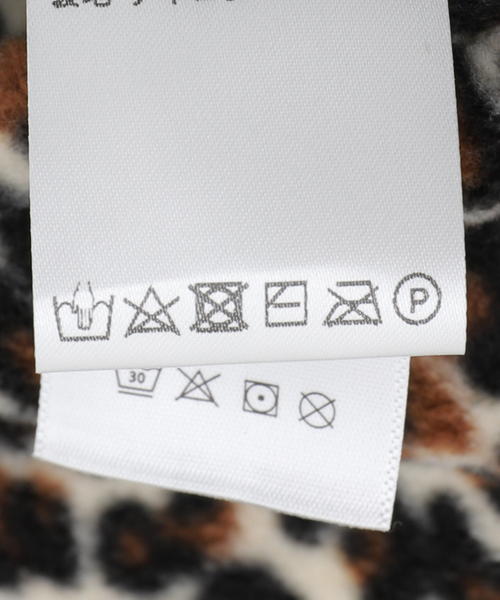 JOURNAL STANDARD（ジャーナルスタンダード）の「GRAND COLLECTION / グランドコレクション REVERSIBLE FLEECE（ブルゾン・メンズ・ブラウン・MEDIUM/LARGE）」の14枚目の写真