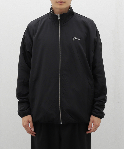 セール】GRAND COLLECTION / グランドコレクション REVERSIBLE FLEECE