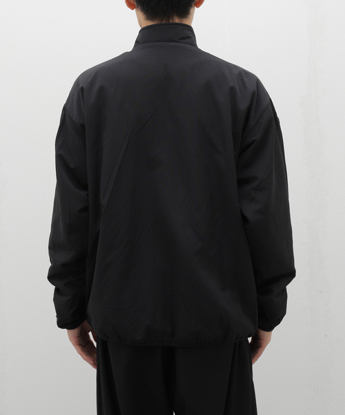 セール】GRAND COLLECTION / グランドコレクション REVERSIBLE FLEECE