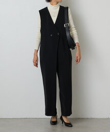 LIVETART（リヴェタート）の「《LIVETART》 ラップサロペット（サロペット/オーバーオール・メンズ）」