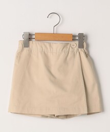 SHIPS（シップス）の「SHIPS KIDS:100～130cm / ラップ キュロット（その他パンツ）」