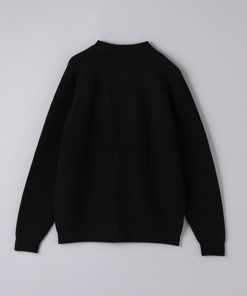 UNITED ARROWS（ユナイテッドアローズ）の「YAMAGATA アゼ カーディガン（カーディガン/ボレロ・メンズ・ナチュラル/ブラック/オリーブ・XL/M/S/L）」の19枚目の写真