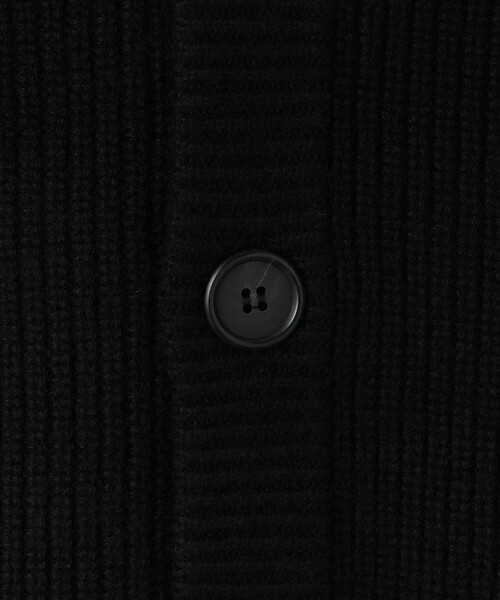 UNITED ARROWS（ユナイテッドアローズ）の「YAMAGATA アゼ カーディガン（カーディガン/ボレロ・メンズ・ナチュラル/ブラック/オリーブ・XL/M/S/L）」の21枚目の写真