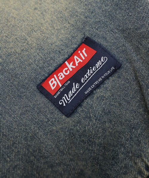 【セール】HOOK -select- 部分ウォッシュvネックデニムプルオーバー（その他トップス）｜HOOK（フック）