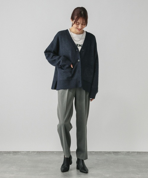 【美品】BALLOON DESIGN HOODED N3B サイズ1 STRIPED BALLOON SLEEVE JUMPSUIT