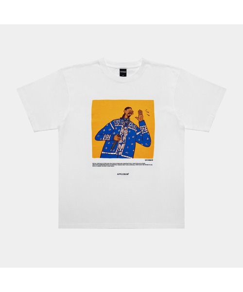 \'Doggfather\' T-shirt(Tシャツ/カットソー)|APPLEBUM(アップルバム)