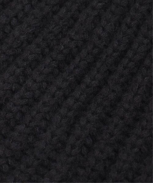 VENCEEXCHANGE（ヴァンスエクスチェンジ）の「耳付きニット帽（ニットキャップ/ビーニー・レディース・グレー/ブラック/ホワイト・FREE）」の9枚目の写真