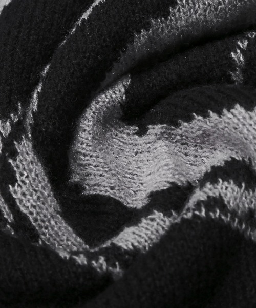 セール】総柄クルーネックニット（ニット/セーター）｜LUXSTYLE（ラグ