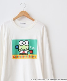 サンリオキャラクターズ 長袖Tシャツ