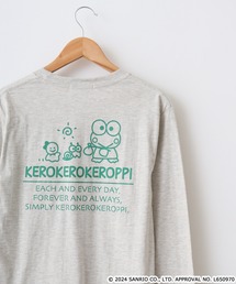 サンリオキャラクターズ 長袖Tシャツ