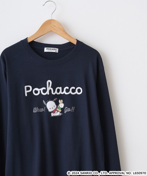 サンリオキャラクターズ 長袖Tシャツ（Tシャツ/カットソー