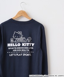 サンリオキャラクターズ 長袖Tシャツ