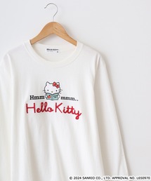 サンリオキャラクターズ 長袖Tシャツ