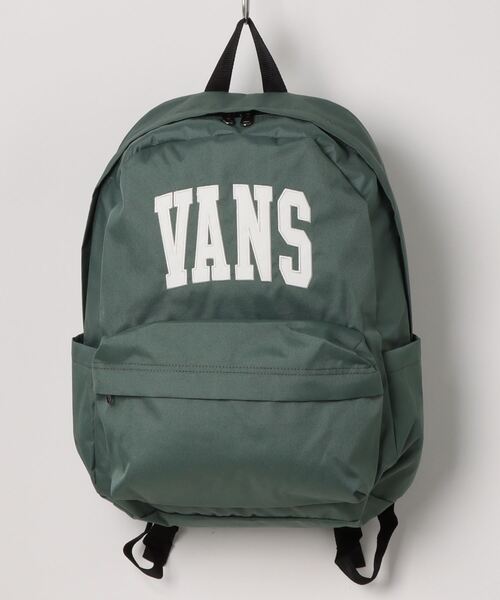 【VANS】 ヴァンズ MN BAIL SHOULDER BAG BUNGEE CORD 国内発送 VANS（バンズ）の「VANS ヴァンズ MN BAIL SHOULDER BAG バッグ