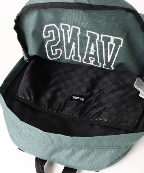 VANS（バンズ）の「VANS ヴァンズ OLD SKOOL BACKPACK バッグ
