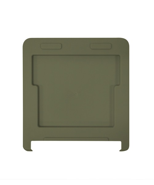 Detail(ディテール)の「THOR ソー Lid For Shelf Container 20L リッドフォーシェルフコンテナー20L(収納グッズ・メンズ・ブラック/ライトグレー/オリーブ/ダークグレー/ホワイト・FREE)」の7枚目の写真