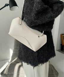 Amiur | flap landscape bag / フラップランドスケープバッグ(ショルダーバッグ)
