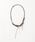 gunda�i�K���_�j�́ugunda/�K���_/MUTANT 11 �� NECKLACE / �~���[�^���g 11 �A���t�@ �l�b�N���X�i�l�b�N���X�j�v�b�u���b�N