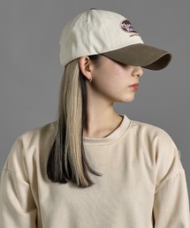 CALIFORNIA OUTFITTERS（カリフォルニア アウトフィッターズ）の「2-11D31 chocoleate キャップ（キャップ・メンズ）」