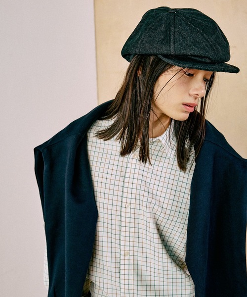 RAGEBLUE（レイジブルー）の「アソートチェックオーバーサイズシャツ（シャツ/ブラウス・メンズ・ブラック系その他/ホワイト系その他2/ホワイト系その他4/ブルー系その他/ピンク系その他/ブラウン系その他7/ブラウン系その他/ホワイト系その他7・SMALL/MEDIUM/LARGE）」の18枚目の写真