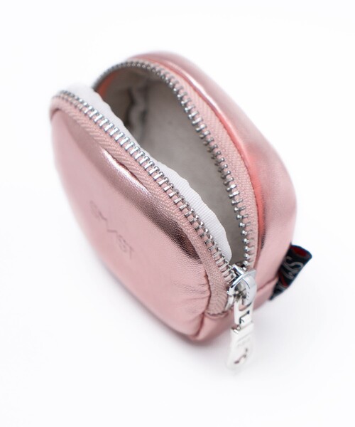 FREAK'S STORE（フリークスストア）の「SMAST/スマスト SMAST Airpods POUCH（ポーチ・メンズ・ブルー/グレー/レンガ/ピンク・ONE SIZE）」の14枚目の写真