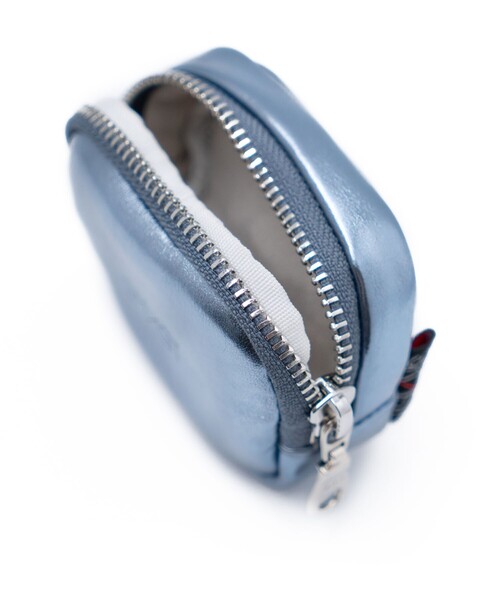 FREAK'S STORE（フリークスストア）の「SMAST/スマスト SMAST Airpods POUCH（ポーチ・メンズ・ブルー/グレー/レンガ/ピンク・ONE SIZE）」の16枚目の写真