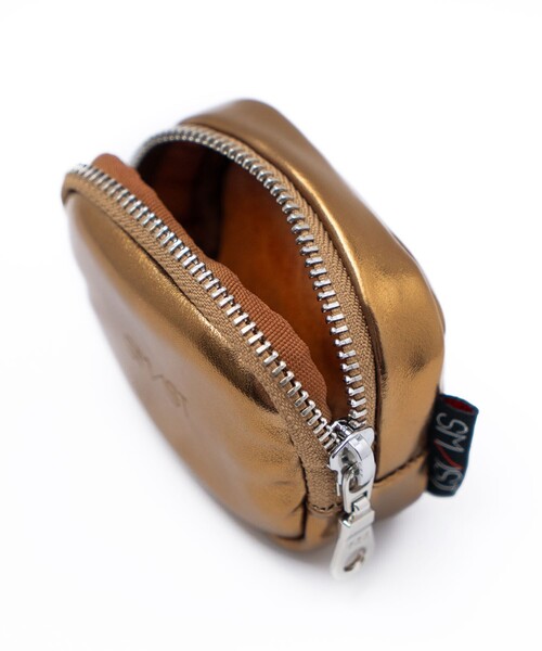 FREAK'S STORE（フリークスストア）の「SMAST/スマスト SMAST Airpods POUCH（ポーチ・メンズ・ブルー/グレー/レンガ/ピンク・ONE SIZE）」の18枚目の写真