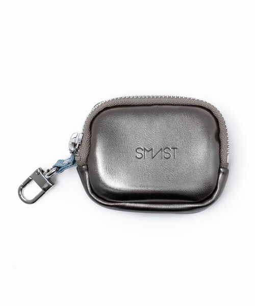 FREAK'S STORE（フリークスストア）の「SMAST/スマスト SMAST Airpods POUCH（ポーチ・メンズ・ブルー/グレー/レンガ/ピンク・ONE SIZE）」の22枚目の写真