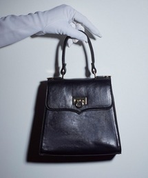 an another angelus | 【WEB限定】ループ金具フラップミニバッグ(ハンドバッグ)