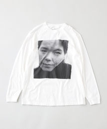 Bjork MUSE OF NORTH ロングスリーブTEE