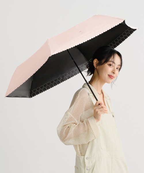 セール】【公式限定アイテム】遮光 ベーシックパラソル ミニ 日傘 晴雨