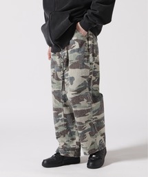 WHITELAND | WHITELAND/ホワイトランド/CAMO DOUBLE KNEE PANTS(その他パンツ)