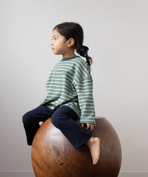 ooju（オージュ）の「【ooju】フラッフィーリブパンツ（その他パンツ）」