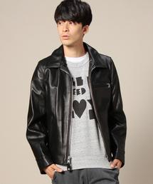 schott | ＜Schott(ショット)＞ TRUCKER JK/ジャケット◆(ライダースジャケット)