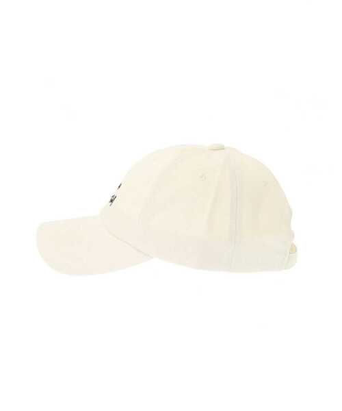 帽子 Twill Embroidery Logo Cap COTTON TWILL EMBROIDERY LOGO BASEBALL CAP / コットン ツイル