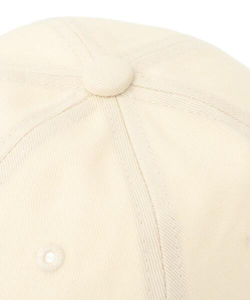 FACE LOGO EMBROIDERY CAP（キャップ）｜CONVERSE TOKYO