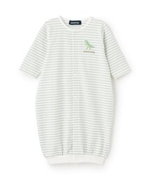 黄緑の袖のロンパース dxl-kid171-01.jpg