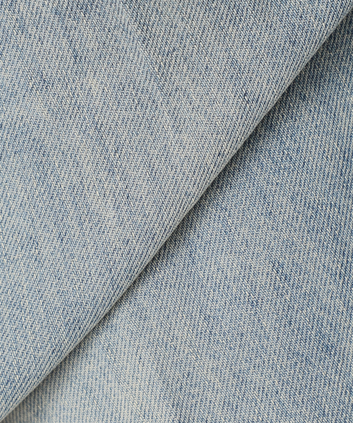 【HAIKURE/ハイクル】CANDY BLUE TENCEL ASIAN FIT：デニム（デニムパンツ）｜journal standard L'essage（ジャーナルスタンダードレサージュ）