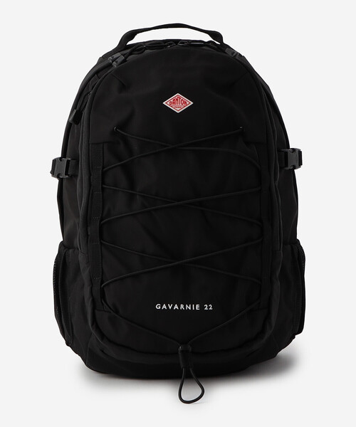 DANTON(ダントン)の「DANTON | バックパック GAVARNIE 22(バックパック/リュック・レディース・ブラック/ブルー・-)」の10枚目の写真
