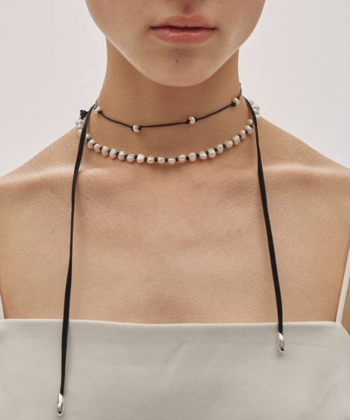 TODAYFUL（トゥデイフル）の「TODAYFUL Middle Chain Necklace