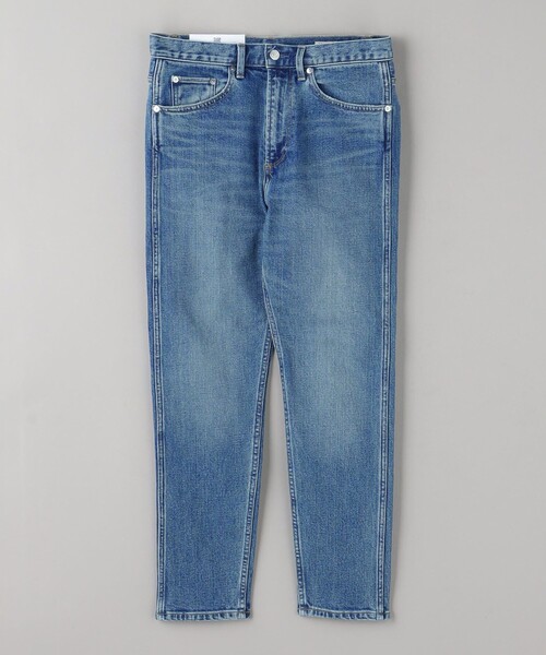 BEAUTY&YOUTH UNITED ARROWS（ビューティーアンドユースユナイテッドアローズ）の「L∞Plus 5ポケット シェービング デニムパンツ（デニムパンツ・メンズ・ブラック/コバルトブルー・32inch/30inch/34inch/28inch）」の16枚目の写真