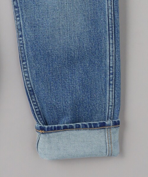 BEAUTY&YOUTH UNITED ARROWS（ビューティーアンドユースユナイテッドアローズ）の「L∞Plus 5ポケット シェービング デニムパンツ（デニムパンツ・メンズ・ブラック/コバルトブルー・32inch/30inch/34inch/28inch）」の17枚目の写真
