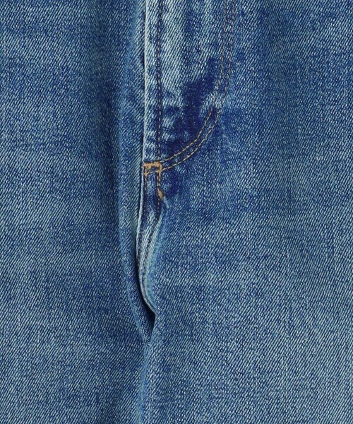 BEAUTY&YOUTH UNITED ARROWS（ビューティーアンドユースユナイテッドアローズ）の「L∞Plus 5ポケット シェービング デニムパンツ（デニムパンツ・メンズ・ブラック/コバルトブルー・32inch/30inch/34inch/28inch）」の18枚目の写真