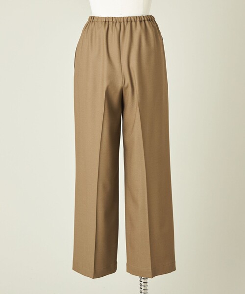 conte（コンテ）の「＜conte＞イージー ワイドパンツ（その他パンツ