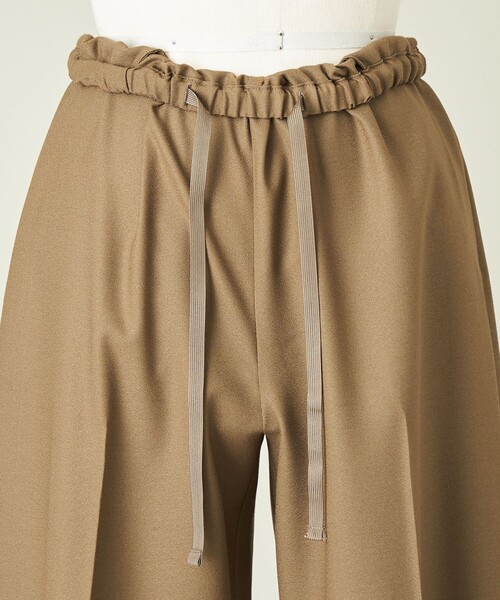 conte（コンテ）の「＜conte＞イージー ワイドパンツ（その他パンツ